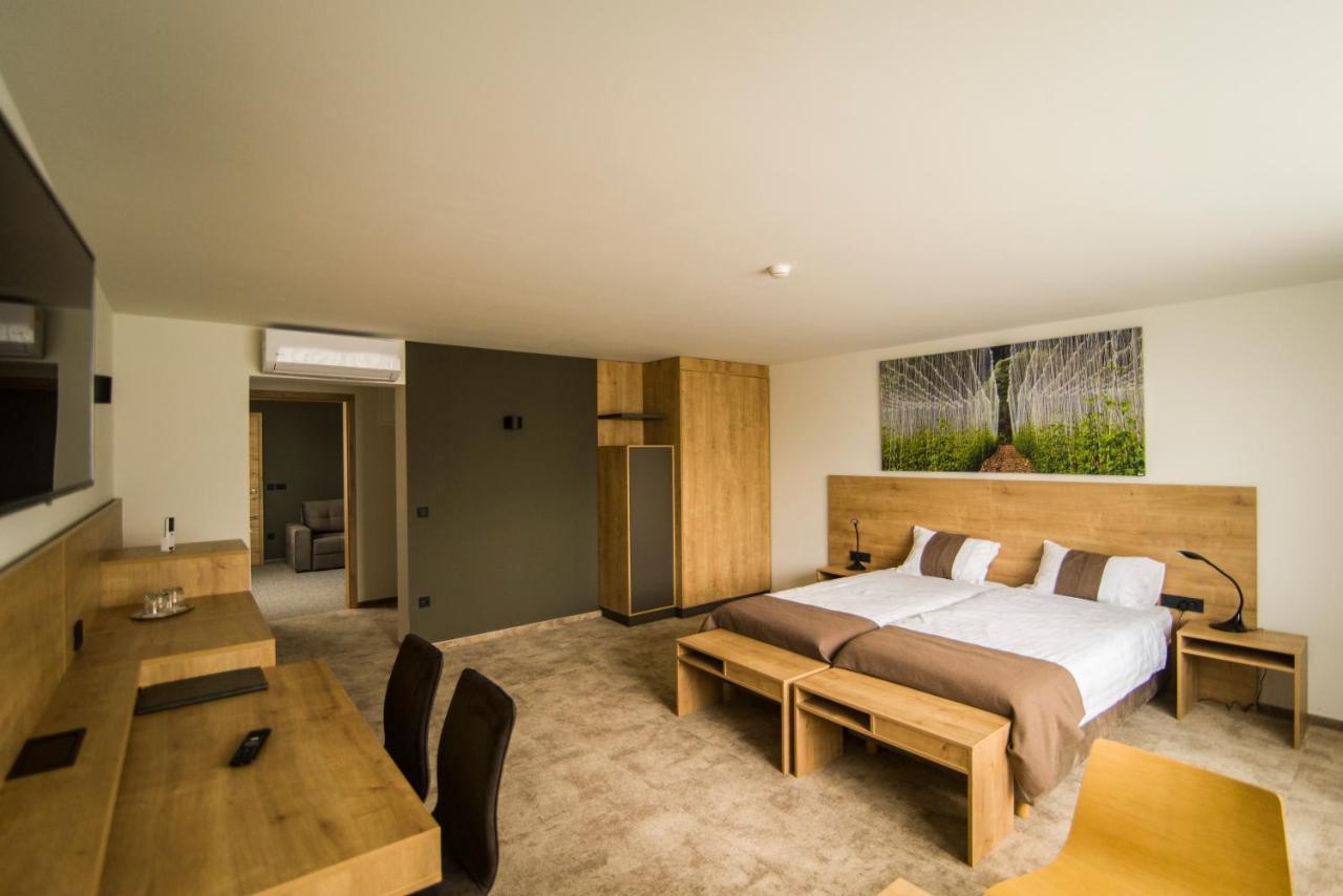 Hotel Prebold Exteriér fotografie