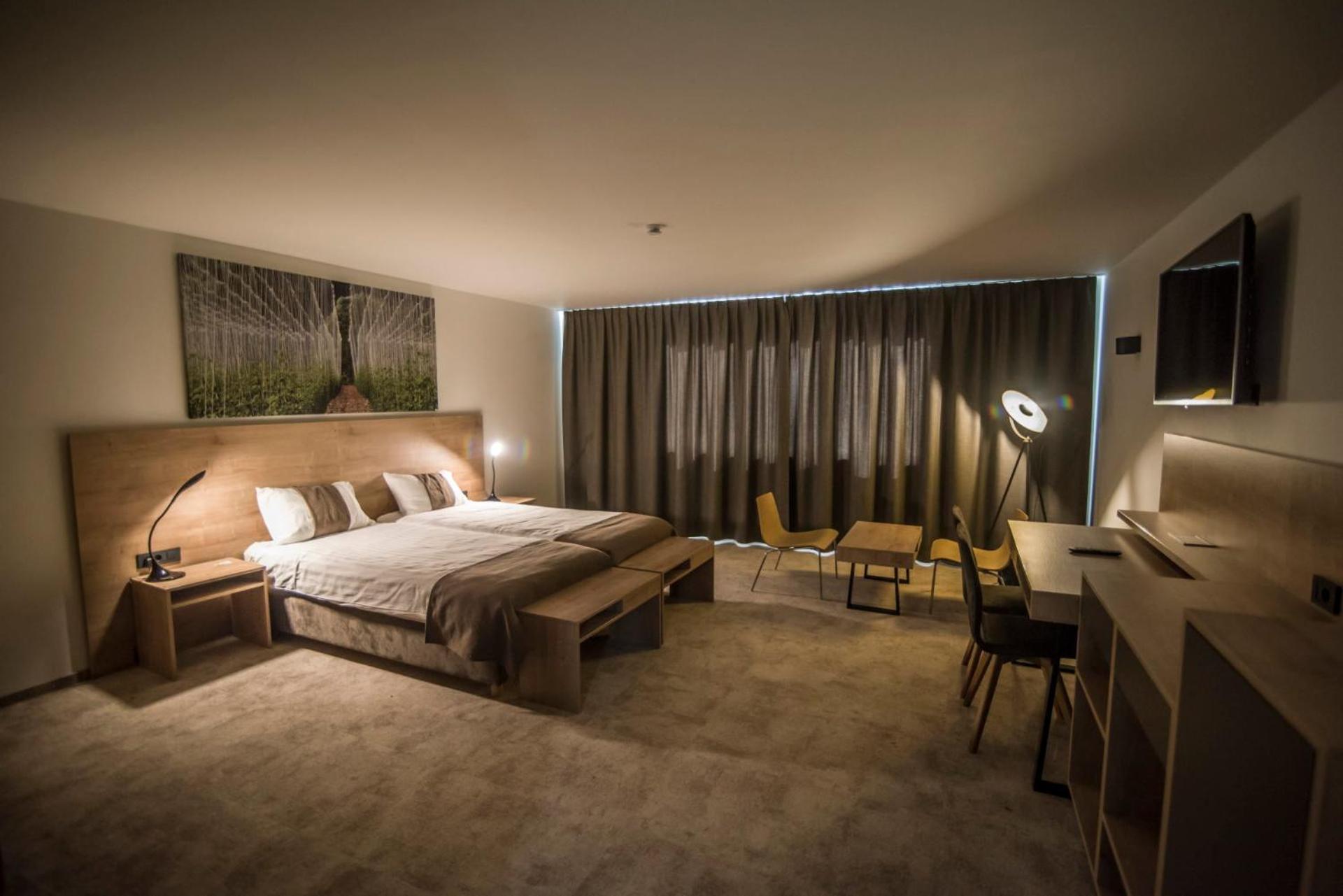 Hotel Prebold Exteriér fotografie