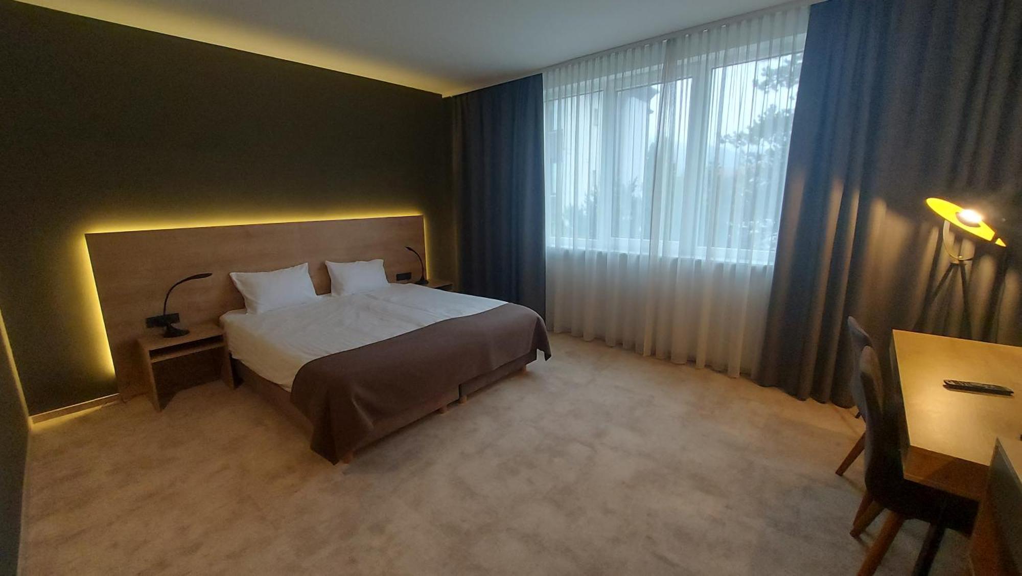 Hotel Prebold Exteriér fotografie