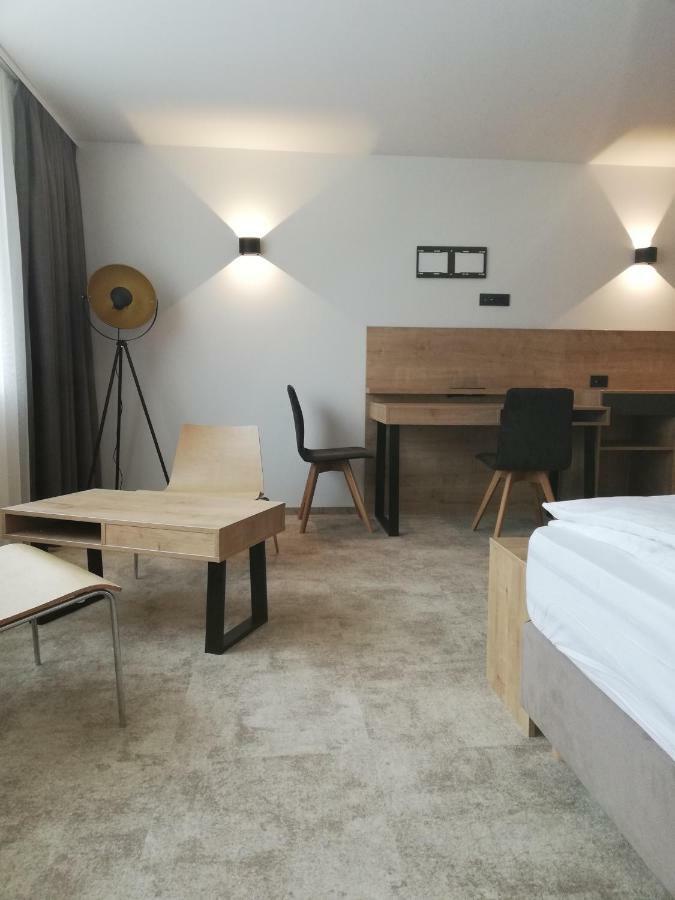 Hotel Prebold Exteriér fotografie
