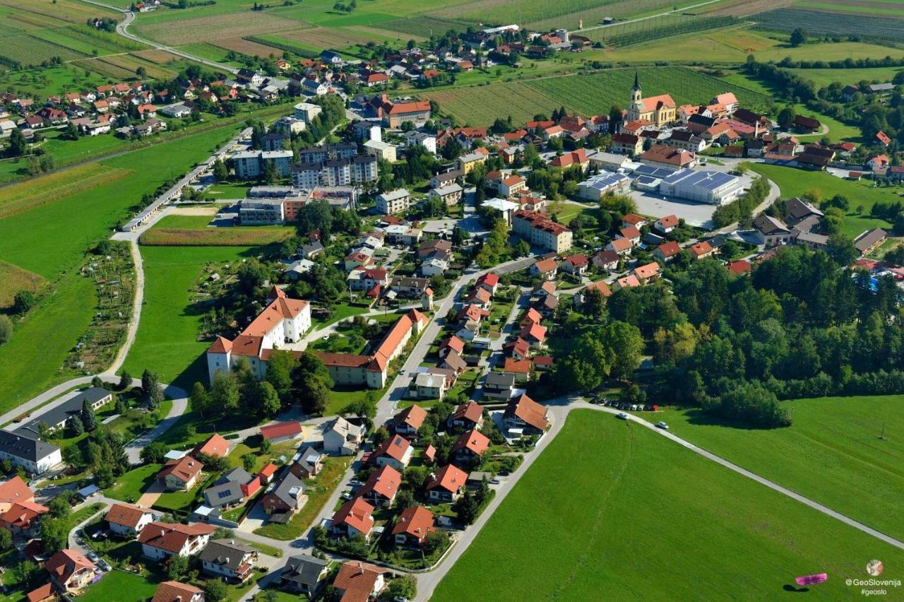 Hotel Prebold Exteriér fotografie
