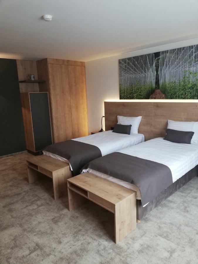 Hotel Prebold Exteriér fotografie